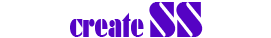create SS